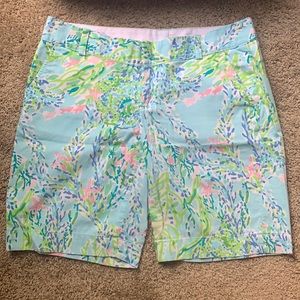 Lilly Pulitzer Chipper Shorts
